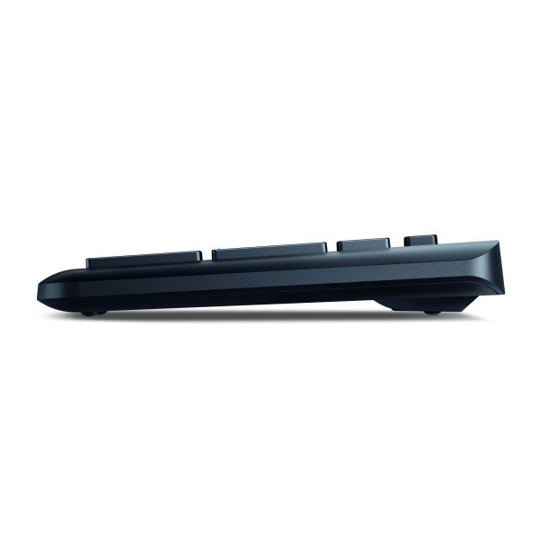 DELL KM3322W toetsenbord Inclusief muis RF Draadloos QWERTY UK International Zwart (KM3322W-R-UK)