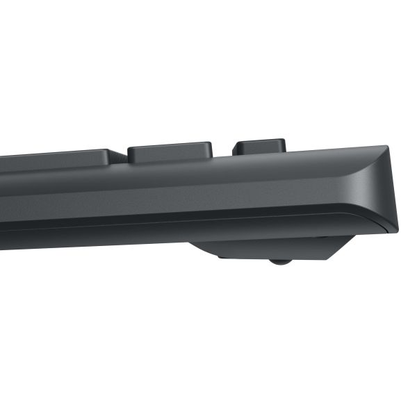 DELL KM3322W toetsenbord Inclusief muis RF Draadloos QWERTY UK International Zwart (KM3322W-R-UK)