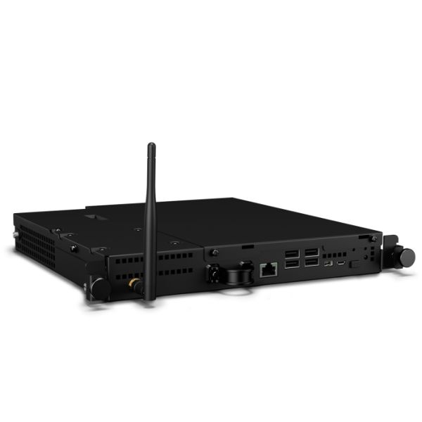 Elo Touch Solutions E336899 thin client 1,5 GHz Android 4.4.2 1,46 kg Zwart APQ8064 (E966980)