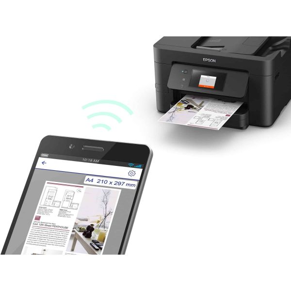 Epson WorkForce Pro WF-3725DWF (C11CF24405)