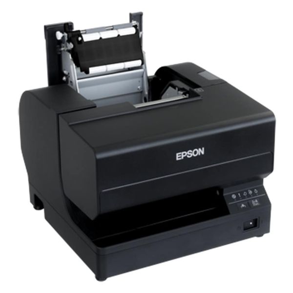 Epson TM-J7700(301) W/O MICR, BLACK, INC PSU, EU (C31CF70301A0)