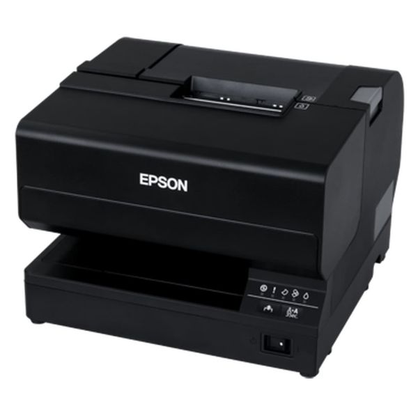Epson TM-J7700(301) W/O MICR, BLACK, INC PSU, EU (C31CF70301A0) Epson TM-J7700(301) W/O MICR, BLACK, INC PSU, EU (C31CF70301A0)
