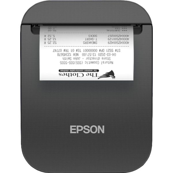 Epson TM-P80II (112) Bedraad en draadloos Thermisch Mobiele printer (C31CK00112) Epson TM-P80II (112) Bedraad en draadloos Thermisch Mobiele printer (C31CK00112)
