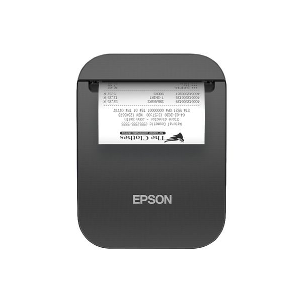 Epson TM-P80II 203 x 203 DPI Bedraad en draadloos Thermisch Mobiele printer (C31CK00132) Epson TM-P80II 203 x 203 DPI Bedraad en draadloos Thermisch Mobiele printer (C31CK00132)