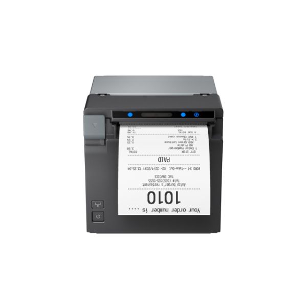 Epson EU-m30 (002): USB + Serial, NES, Black, No PSU, No Cable (C31CK01002)