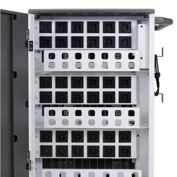 Ergotron YESMOR36 Vrijstaand Zwart, Grijs (YESMOR36-2)