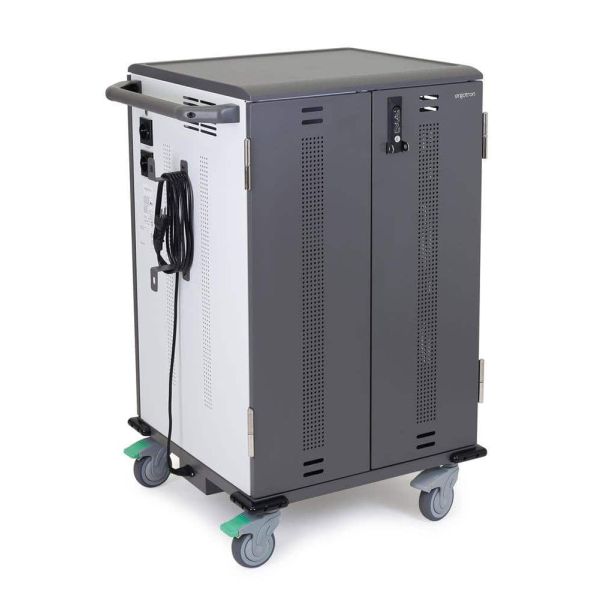 Ergotron YESMOR36 Vrijstaand Zwart, Grijs (YESMOR36-2)