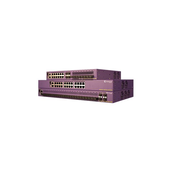 Extreme networks X440-G2-12P-10GE4 Managed L2 Gigabit Ethernet (10/100/1000) Power over Ethernet (PoE) Bordeaux rood (16531)