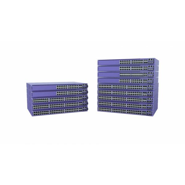 Extreme networks 5420M-24W-4YE netwerk-switch Gigabit Ethernet (10/100/1000) Power over Ethernet (PoE) (5420M-24W-4YE) Extreme networks 5420M-24W-4YE netwerk-switch Gigabit Ethernet (10/100/1000) Power over Ethernet (PoE) (5420M-24W-4YE)