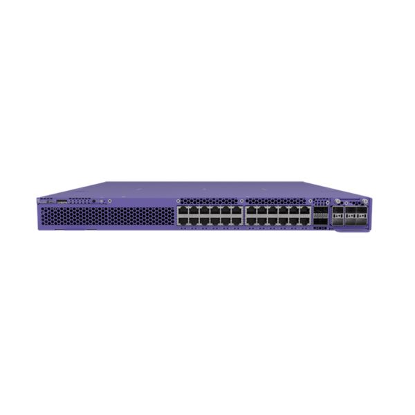 Extreme networks 5720-24MW netwerk-switch Managed L2/L3 Gigabit Ethernet (10/100/1000) Power over Ethernet (PoE) Paars (5720-24MW) Extreme networks 5720-24MW netwerk-switch Managed L2/L3 Gigabit Ethernet (10/100/1000) Power over Ethernet (PoE) Paars (5720-24MW)