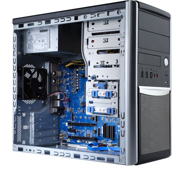 Gigabyte W331-Z00 Zwart AMD B550 Socket AM4 (6BW331Z00MR-00)