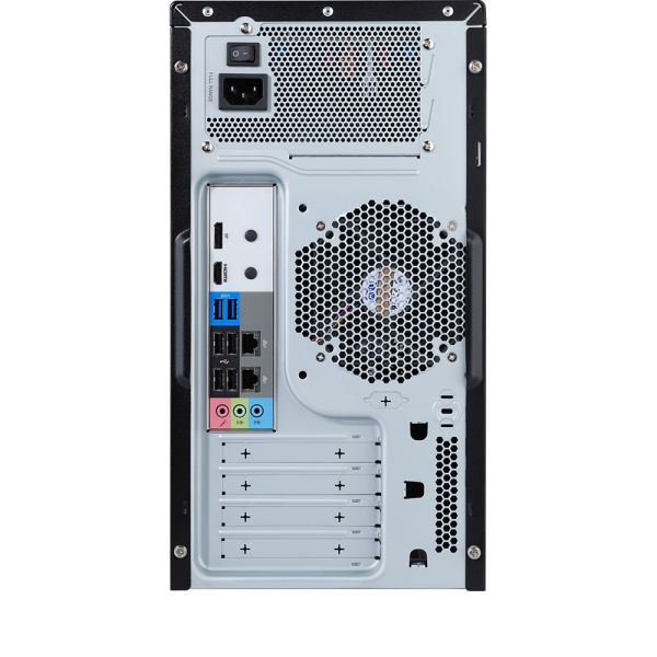 Gigabyte W331-Z00 Zwart AMD B550 Socket AM4 (6BW331Z00MR-00)