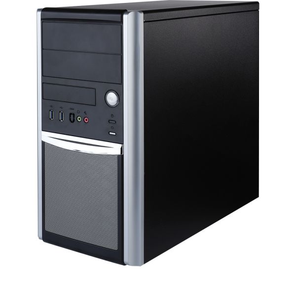 Gigabyte W331-Z00 Zwart AMD B550 Socket AM4 (6BW331Z00MR-00)