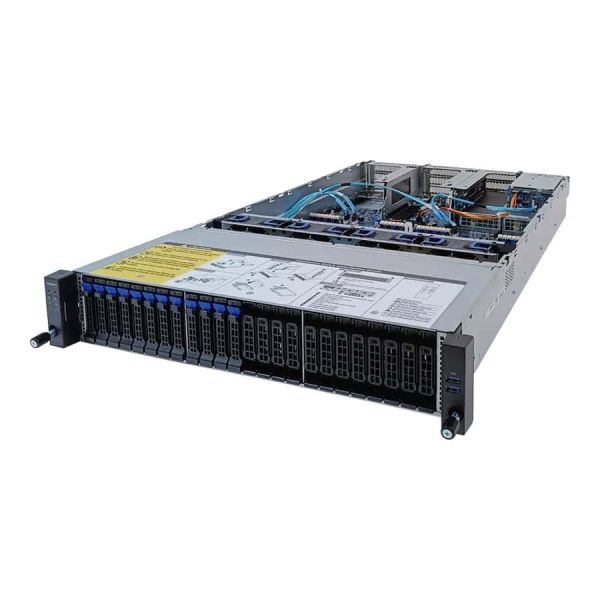 GIGABYTE R282-Z97 Socket SP3 Rack (2U) (6NR282Z97MR-00)