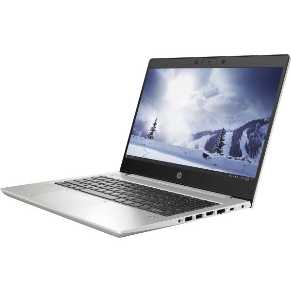 HP Mobile Thin Client mt22 Mobiele thin client 35,6 cm (14") Full HD Intel® Celeron® 5205U 8 GB DDR4-SDRAM 128 GB SSD Wi-Fi 5 (802.11ac) Windows 10 IoT Enterprise Zilver (11D02EA#ABB)