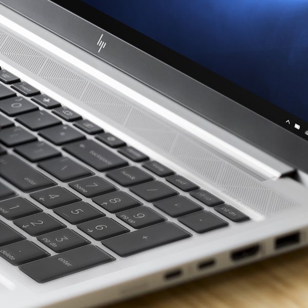 HP EliteBook 850 G7 Intel® Core™ i7 i7-10510U Laptop 39,6 cm (15.6") Full HD 16 GB DDR4-SDRAM 512 GB SSD Wi-Fi 6 (802.11ax) Windows 10 Pro Zilver (24Z91EA#ABH)