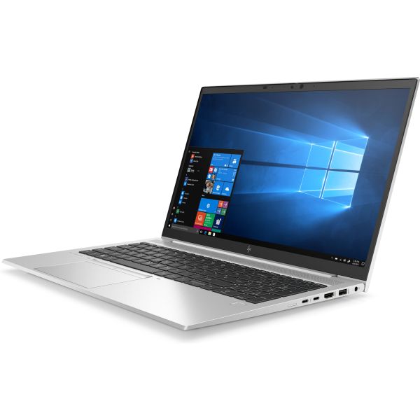 HP EliteBook 850 G7 Intel® Core™ i7 i7-10510U Laptop 39,6 cm (15.6") Full HD 16 GB DDR4-SDRAM 512 GB SSD Wi-Fi 6 (802.11ax) Windows 10 Pro Zilver (24Z91EA#ABH)