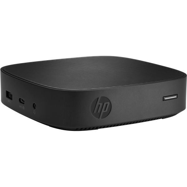 HP t430 1,1 GHz Windows 10 IoT Enterprise 740 g Zwart N4020 (282A1AA#ABB)