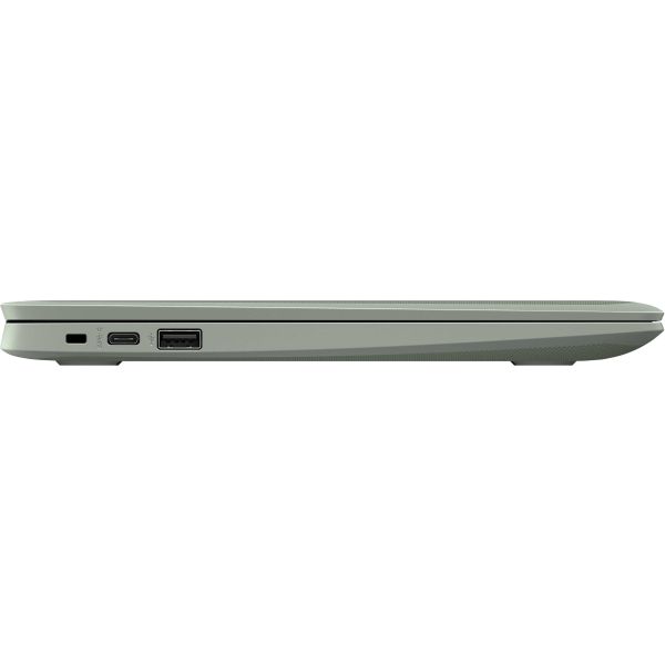 HP Chromebook 11A G8 EE 29,5 cm (11.6") HD AMD A4 A4-9120C 4 GB DDR4-SDRAM 32 GB eMMC Wi-Fi 5 (802.11ac) ChromeOS Groen (2D217EA#ABH)