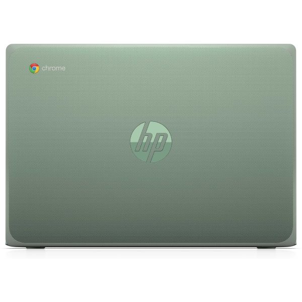 HP Chromebook 11A G8 EE 29,5 cm (11.6") HD AMD A4 A4-9120C 4 GB DDR4-SDRAM 32 GB eMMC Wi-Fi 5 (802.11ac) ChromeOS Groen (2D217EA#ABH)