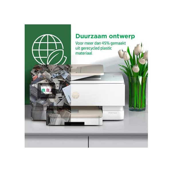 HP ENVY Inspire 7924e Draadloos All-in-One Kleur Printer, Instant Ink; Foto's printen (34D70EA#ABH)  HP ENVY Inspire 7924e Draadloos All-in-One Kleur Printer, Instant Ink; Foto's printen (34D70EA#ABH)