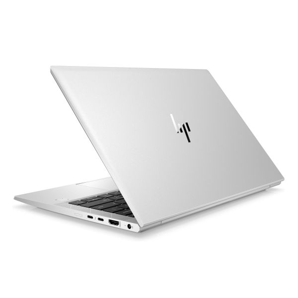 HP EliteBook 830 G8 Intel® Core™ i5 i5-1135G7 Laptop 33,8 cm (13.3") Full HD 8 GB DDR4-SDRAM 512 GB SSD Wi-Fi 6 (802.11ax) Windows 10 Pro Zilver (3D7R2ES#ABH)