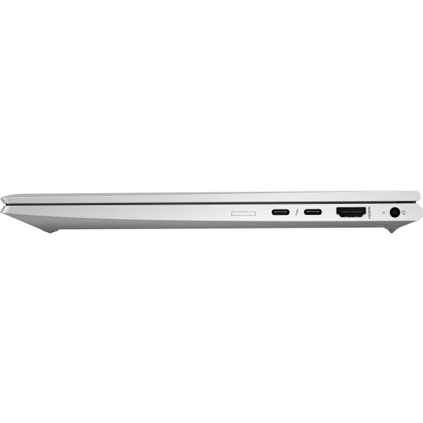 HP EliteBook 830 G8 Intel® Core™ i5 i5-1135G7 Laptop 33,8 cm (13.3") Full HD 8 GB DDR4-SDRAM 512 GB SSD Wi-Fi 6 (802.11ax) Windows 10 Pro Zilver (3D7R2ES#ABH)