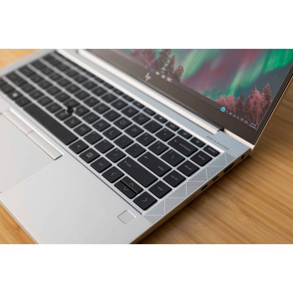 HP EliteBook 830 G8 Intel® Core™ i5 i5-1135G7 Laptop 33,8 cm (13.3") Full HD 8 GB DDR4-SDRAM 512 GB SSD Wi-Fi 6 (802.11ax) Windows 10 Pro Zilver (3D7R2ES#ABH)