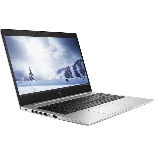 HP Mobile Thin Client mt45 Mobiele thin client 35,6 cm (14") Full HD AMD Ryzen™ 3 PRO 3300U 8 GB DDR4-SDRAM 128 GB SSD Wi-Fi 5 (802.11ac) Windows 10 IoT Enterprise Zilver (3JH28EA#ABB)