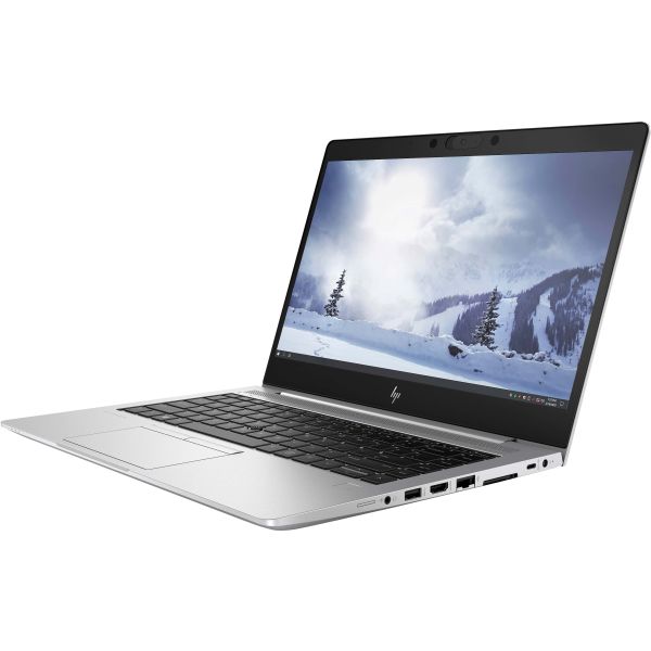 HP Mobile Thin Client mt45 AMD Ryzen™ 3 PRO 3300U Mobiele thin client 35,6 cm (14") Full HD 8 GB DDR4-SDRAM 128 GB SSD Wi-Fi 5 (802.11ac) Windows 10 IoT Enterprise Zilver (3JH28EA#ABH)