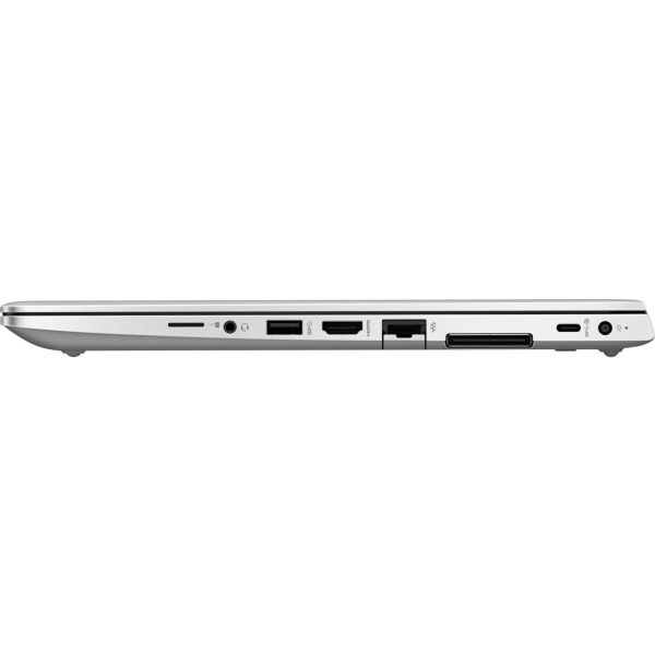 HP Mobile Thin Client mt45 AMD Ryzen™ 3 PRO 3300U Mobiele thin client 35,6 cm (14") Full HD 8 GB DDR4-SDRAM 128 GB SSD Wi-Fi 5 (802.11ac) Windows 10 IoT Enterprise Zilver (3JH28EA#ABH)
