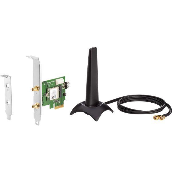 HP Realtek 8822BE 802.11ac PCIe x1-kaart (3TK90AA)