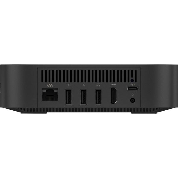 HP Chromebox G2 Mini PC Intel® Core™ i5 i5-7300U 8 GB DDR4-SDRAM 64 GB SSD ChromeOS Zwart (4BC68EA#ABH)