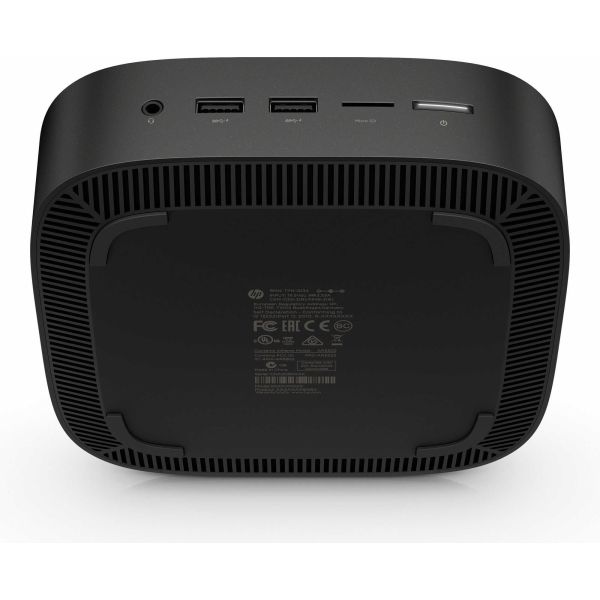 HP Chromebox G2 Intel® Core™ i5 i5-7300U 8 GB DDR4-SDRAM 64 GB SSD ChromeOS Mini PC Zwart (4BC68EA#ABH) HP Chromebox G2 Intel® Core™ i5 i5-7300U 8 GB DDR4-SDRAM 64 GB SSD ChromeOS Mini PC Zwart (4BC68EA#ABH)