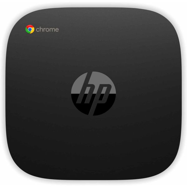HP Chromebox G2 Intel® Core™ i5 i5-7300U 8 GB DDR4-SDRAM 64 GB SSD ChromeOS Mini PC Zwart (4BC68EA#ABH) HP Chromebox G2 Intel® Core™ i5 i5-7300U 8 GB DDR4-SDRAM 64 GB SSD ChromeOS Mini PC Zwart (4BC68EA#ABH)
