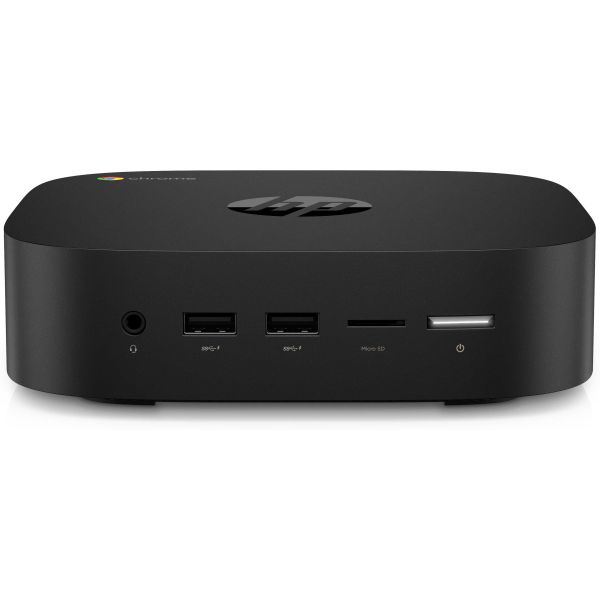 HP Chromebox G2 Mini PC Intel® Core™ i7 i7-8650U 16 GB DDR4-SDRAM 64 GB SSD ChromeOS Zwart (4LT52EA#ABH) HP Chromebox G2 Mini PC Intel® Core™ i7 i7-8650U 16 GB DDR4-SDRAM 64 GB SSD ChromeOS Zwart (4LT52EA#ABH)