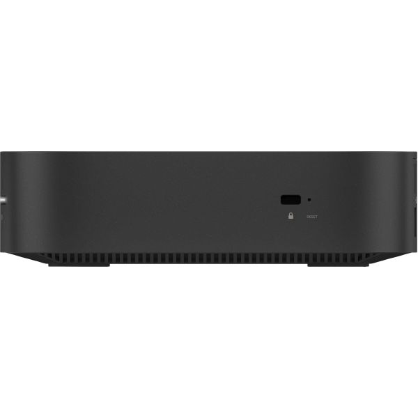 HP Chromebox G2 Mini PC Intel® Core™ i7 i7-8650U 16 GB DDR4-SDRAM 64 GB SSD ChromeOS Zwart (4LT52EA#ABH)