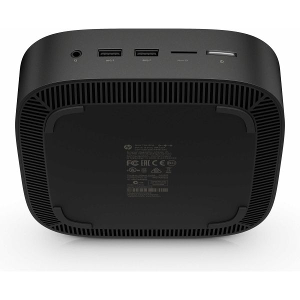 HP Chromebox G2 Intel® Core™ i7 i7-8650U 16 GB DDR4-SDRAM 64 GB SSD ChromeOS Mini PC Zwart (4LT52EA#ABH) HP Chromebox G2 Intel® Core™ i7 i7-8650U 16 GB DDR4-SDRAM 64 GB SSD ChromeOS Mini PC Zwart (4LT52EA#ABH)