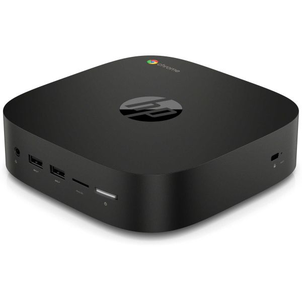 HP Chromebox G2 Intel® Core™ i7 i7-8650U 16 GB DDR4-SDRAM 64 GB SSD ChromeOS Mini PC Zwart (4LT52EA#ABH) HP Chromebox G2 Intel® Core™ i7 i7-8650U 16 GB DDR4-SDRAM 64 GB SSD ChromeOS Mini PC Zwart (4LT52EA#ABH)