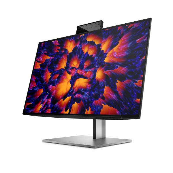 HP Z24m G3 computer monitor 60,5 cm (23.8") 2560 x 1440 Pixels Quad HD Zilver (4Q8N4AA)