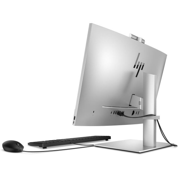 HP EliteOne 840 G9 Intel® Core™ i5 i5-12500 60,5 cm (23.8") 1920 x 1080 Pixels 16 GB DDR5-SDRAM 256 GB SSD Alles-in-één-pc Windows 11 Pro Wi-Fi 6E (802.11ax) Zilver (6D8Z1AW#ABH)