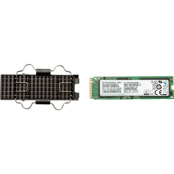HP Z Turbo Drive M.2 256 GB PCI Express 3.0 TLC NVMe (6EU82AA)