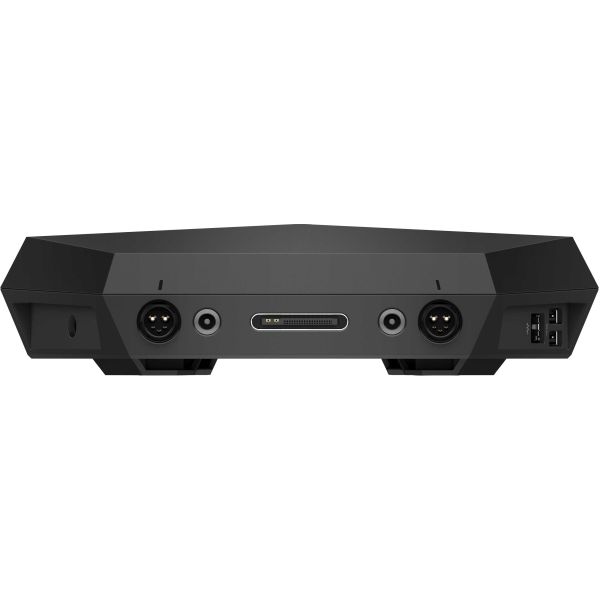 HP Z VR G2 Intel® Core™ i7 i7-9850H 32 GB DDR4-SDRAM 512 GB SSD NVIDIA® GeForce RTX™ 2080 Windows 10 Pro Workstation Zwart (6TQ90EA#ABH)