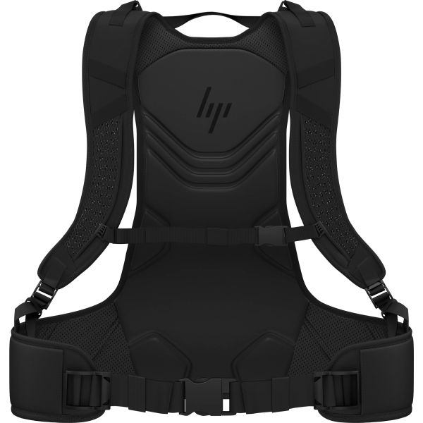 HP Z VR G2 Intel® Core™ i7 i7-9850H 32 GB DDR4-SDRAM 512 GB SSD NVIDIA® GeForce RTX™ 2080 Windows 10 Pro Workstation Zwart (6TQ90EA#ABH)