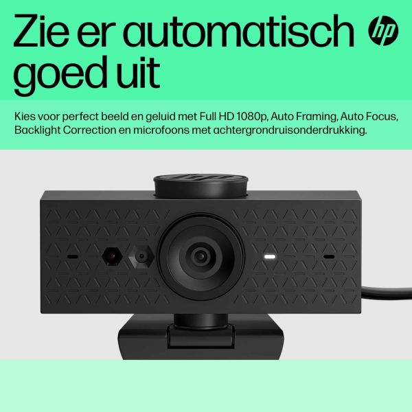 HP 625 FHD-webcam (6Y7L1AA)