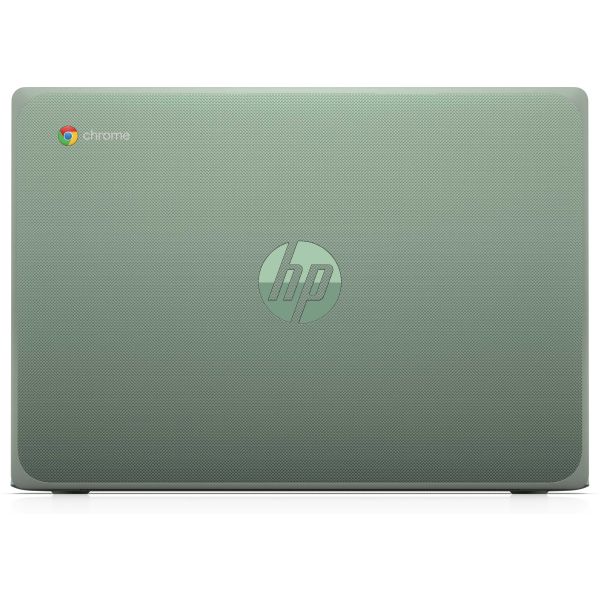 HP Chromebook 11 G8 EE 29,5 cm (11.6") Touchscreen HD Intel® Celeron® N4120 8 GB LPDDR4-SDRAM 32 GB eMMC Wi-Fi 5 (802.11ac) ChromeOS Groen (9TX86EA#ABH)  HP Chromebook 11 G8 EE 29,5 cm (11.6") Touchscreen HD Intel® Celeron® N4120 8 GB LPDDR4-SDRAM 32 GB eMMC Wi-Fi 5 (802.11ac) ChromeOS Groen (9TX86EA#ABH)