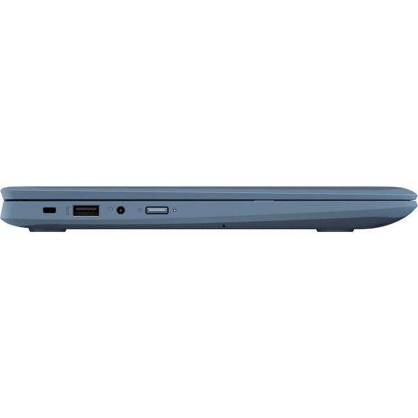 HP ProBook x360 11 G5 EE Hybride (2-in-1) 29,5 cm (11.6") Touchscreen HD Intel® Celeron® N N4120 4 GB DDR4-SDRAM 128 GB SSD Wi-Fi 5 (802.11ac) Windows 10 Pro Blauw (9VX90EA#ABH)
