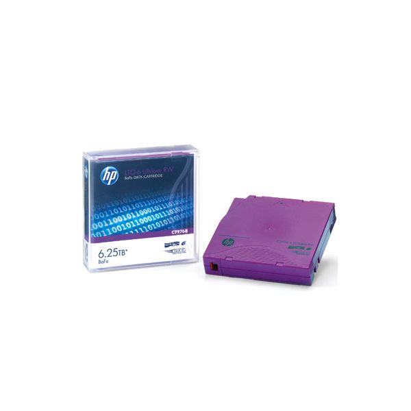 HPE C7976BL back-up-opslagmedium Lege gegevenscartridge LTO 1,27 cm (C7976BL)