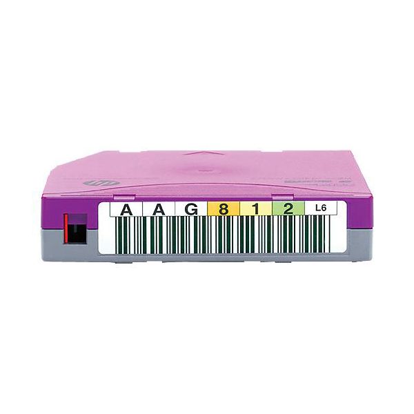 HPE LTO-6 Ultrium Lege gegevenscartridge 2,5 TB 1,27 cm (C7976WL)