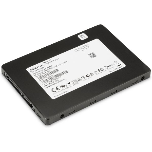 HP 512-GB SATA SED SSD (N8T26AA)